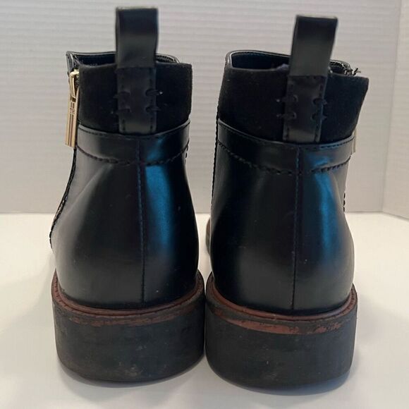 Tommy Hilfiger Fawn2 Zip Ankle Booties 10 - Picture 8 of 10